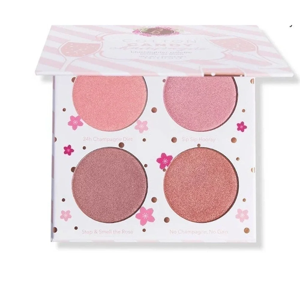 Beauty Bakery Cotton Candy‎ Blushlighter palette